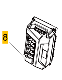 Controlador del motor Mini L5