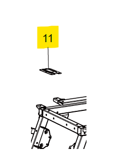 Soporte montaje simulador de sonido