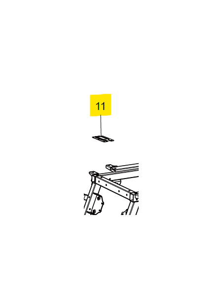 Soporte montaje simulador de sonido