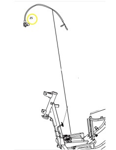 Sensor pedal de freno L5