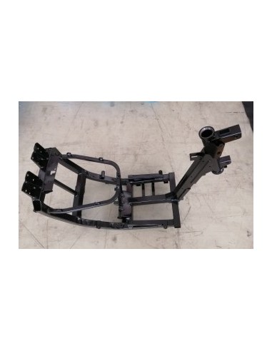 Front Cab Chassis