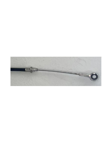 Light Parte delantera del cable de estacionamiento con tirador de cabeza circular