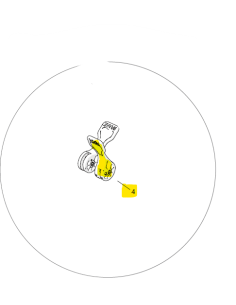 Leva di blocco inclinazione 2023