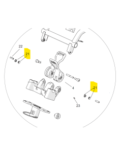 Manga acampanada de cobre 2023
