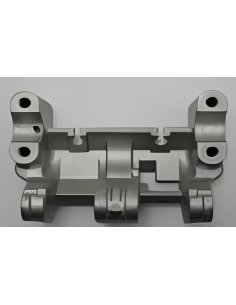 Base manillar para levas de cables con tirador de martillo