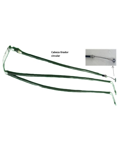 Parking Cable Assembly 2023