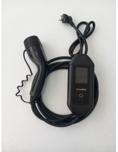 Shuko Mannekes Portable Type 2 EV Charger Cable (EU...