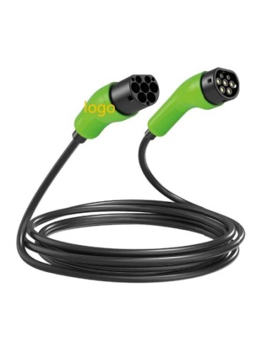 copy of Shuko Mannekes Portable Type 2 EV Charger Cable (EU Standard, Fast Charging)