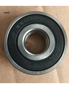 Front wheel bearing