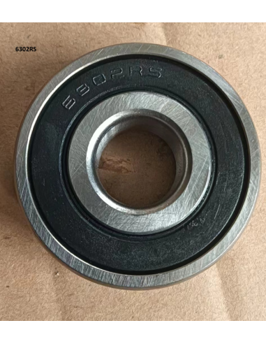 Cojinete de rueda delantera 6302RS