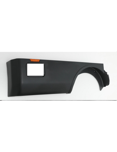 Panneau de fixation de carrosserie...