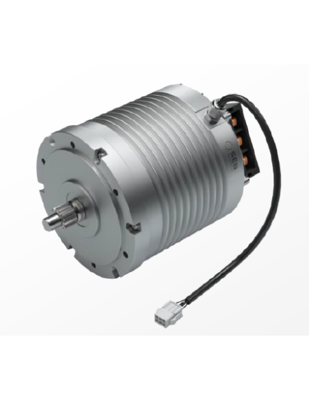 Motor eléctrico de tracción