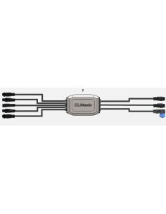 Main Harness (Ramal principal de cables)