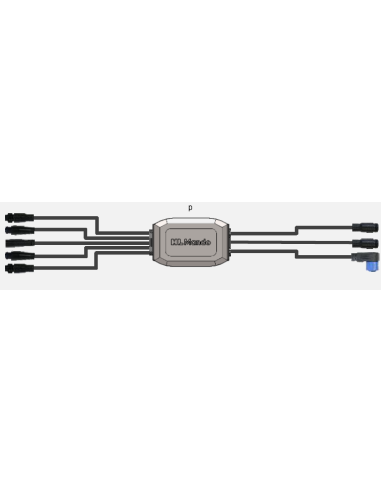 Main Harness (Ramal principal de cables)
