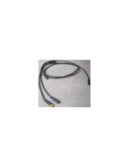 Rear Harness (Ramal principal de cables traseros)