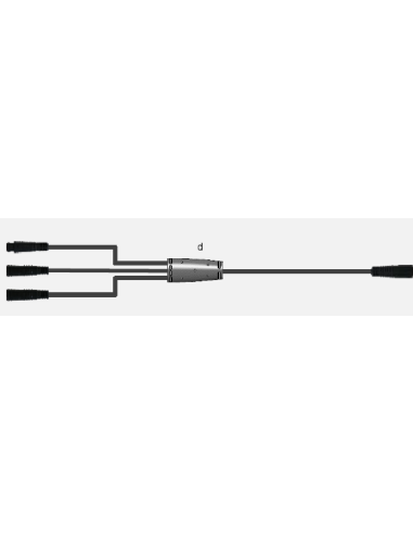 Front harness Mando (Ramal de cables...