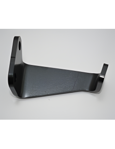 Soporte de montaje trasero del amortiguador de dirección