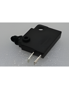 Left brake lever contact switch