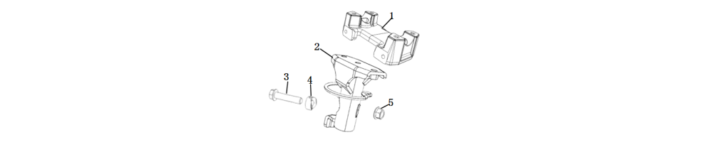 Soporte manillar