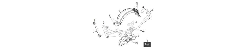 Swingarm