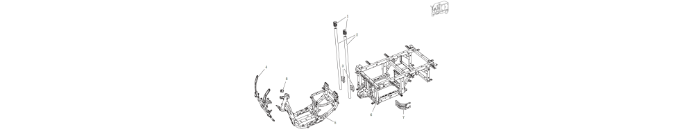 Estructura chasis