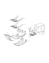 Assemblage du plancher de carrosserie