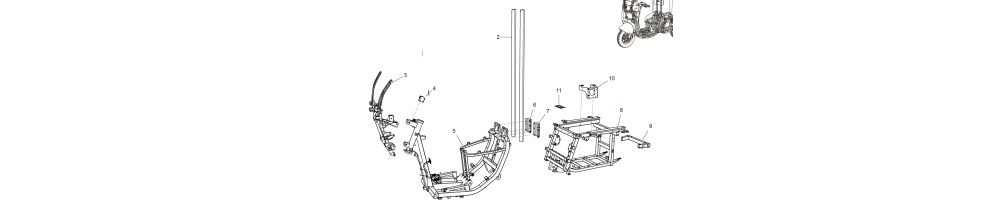 Estructura chasis