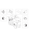Equipements d'information, de communication et audiovisuels pour l'automobile