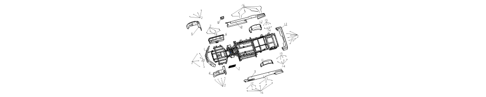 Cab Cover Accessories