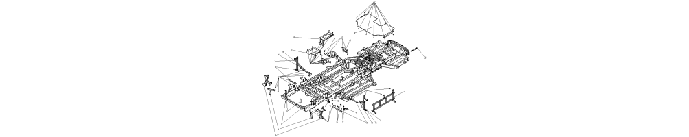 Estructura de la carrocería